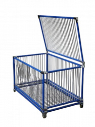 Контейнер для акваинвентаря