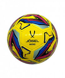 Мяч футбольный Jogel Intro №5, желтый (BC24) 1/30