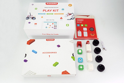 Набор конструирования и робототехники набор Play Kit (Стандарт)
