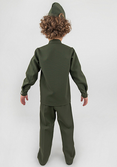 Военная форма для мальчика