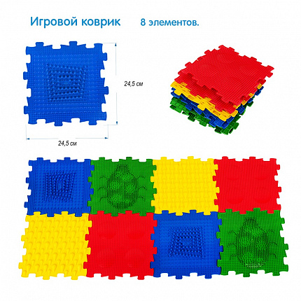 Игровой коврик №2