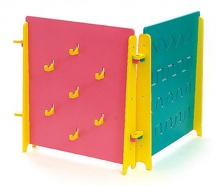 Панель Игровая "Кольцеброс"