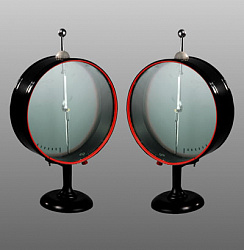 Электрометры демонстрационные (пара)