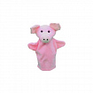 Игрушка на руку  Поросенок