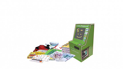 "Азбука финансов" ДОУ мобильная версия "Эконом"