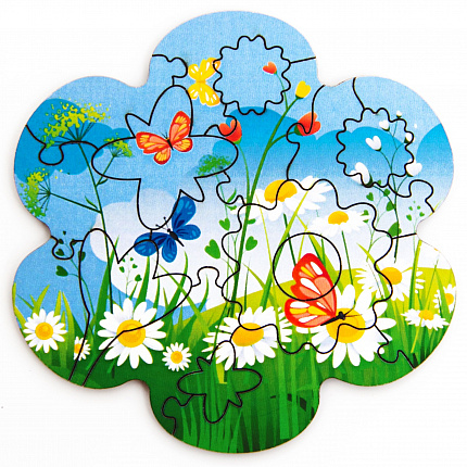 Пазл малый Лето