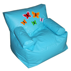 Кресло для релаксации «Мягкая форма с аппликацией» ВИК