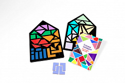 Сложи квадрат Эконом 2 уровень