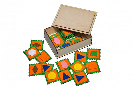 Мемо "Фигуры"