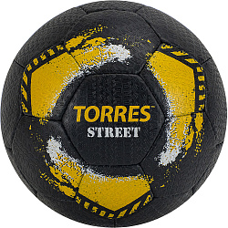 Мяч футбольный TORRES Street любительский, размер 5