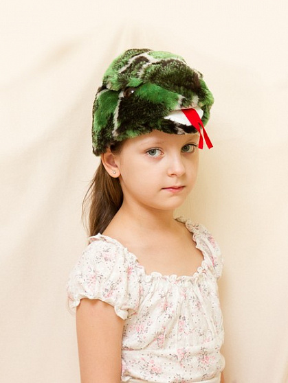 Шапка Питон