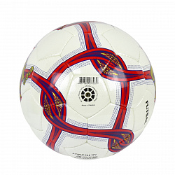 Мяч футбольный  7069 Gold, 4 размер, без отскока, PU Cristal