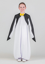 Пингвин комбинезон для детей