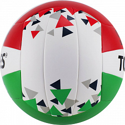Мяч волейбольный TORRES BM400 любительский, размер 5