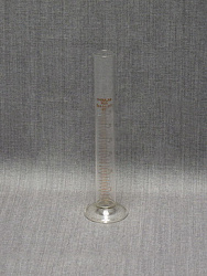 Цилиндр измерительный 25 мл.