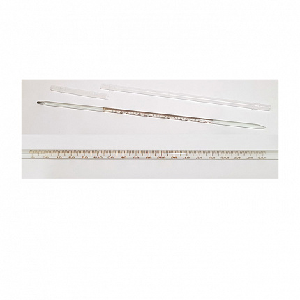 Термометр лабораторный от 0 до 360 °C