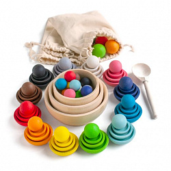 Сортер Цвета и Размеры