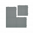 Основание для 1 см. соединяющихся кубиков. Набор (4 шт.)
