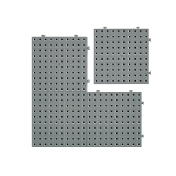 Основание для 1 см. соединяющихся кубиков. Набор (4 шт.)