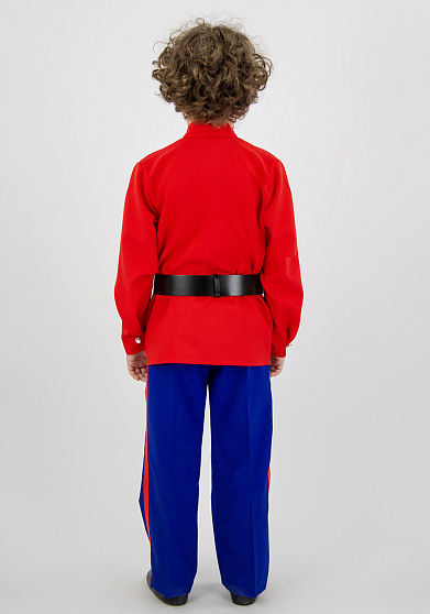 Казачий костюм для мальчика