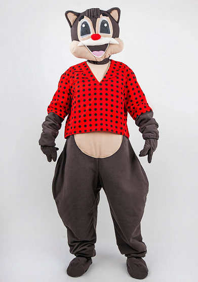 Ростовая кукла Бурундучок для взрослых