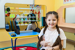 Интерактивное умное зеркало ArtikMe со встроенным ПК