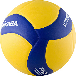 Мяч волейбольный Mikasa V330W  тренировочный, размер 5