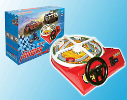 Настольная игра "Гонщик"