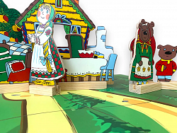 Набор "Наши сказки" расширенный