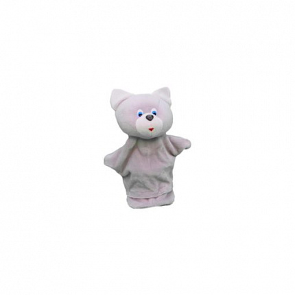 Игрушка на руку  Котенок-мальчик