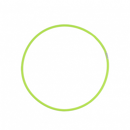 Обруч (d 70см) облегченный (салатный)