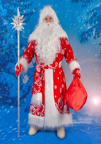 Костюм Дед Мороз Гордей