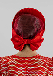 Кадриль расписная кокошник женский