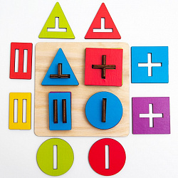 Геоборд Геометрия №2