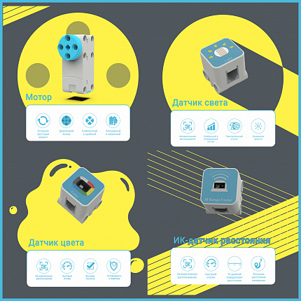 Набор "Alpha-series" С