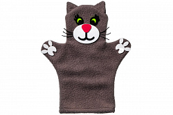 Кукла на руку "Кот"