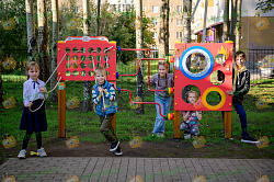 Игровой комплекс «Современное энергетическое оборудование»