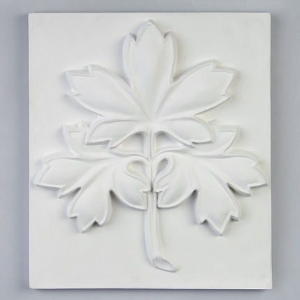 Ветка клена