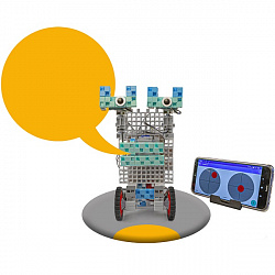 Робототехнический комплекс "Наум" для создания роботов с голосовым управлением
