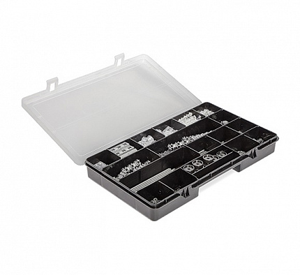 Набор "Защелки и переходники".  Фанкластик