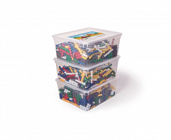 Учебно-методический комплект "Русская деревня" (на 4 чел.) Фанкластик