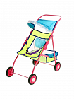 Коляска кукольная № 5, цвета в ассортименте