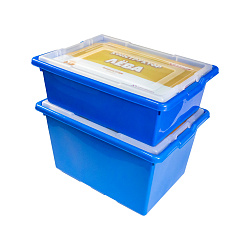 Конструктор Лева. Планета Стим