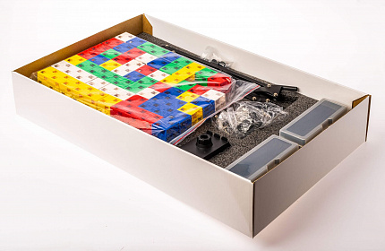 Хрустальная мультлаборатория