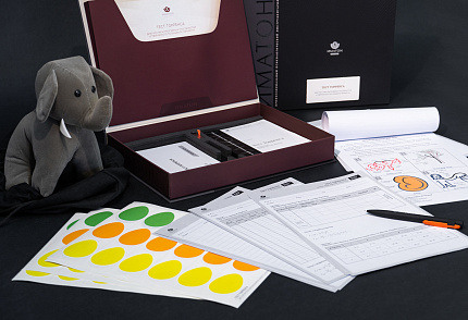 Тест Торренса. Диагностика творческих способностей.