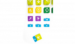 Мататалаб, CODING SET - Базовый робототехнический набор для изучения основ алгоритмики и программирования с 4-х лет