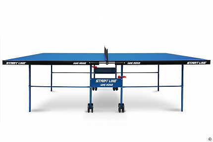 Теннисный стол Game с сеткой Синий