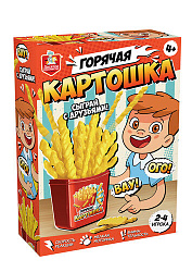 Игра настольная "Горячая картошка" Aктив time