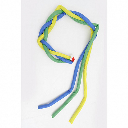 Игра "Заплети косу" длина 3м не объёмная