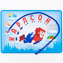 Составь слово Карлсон